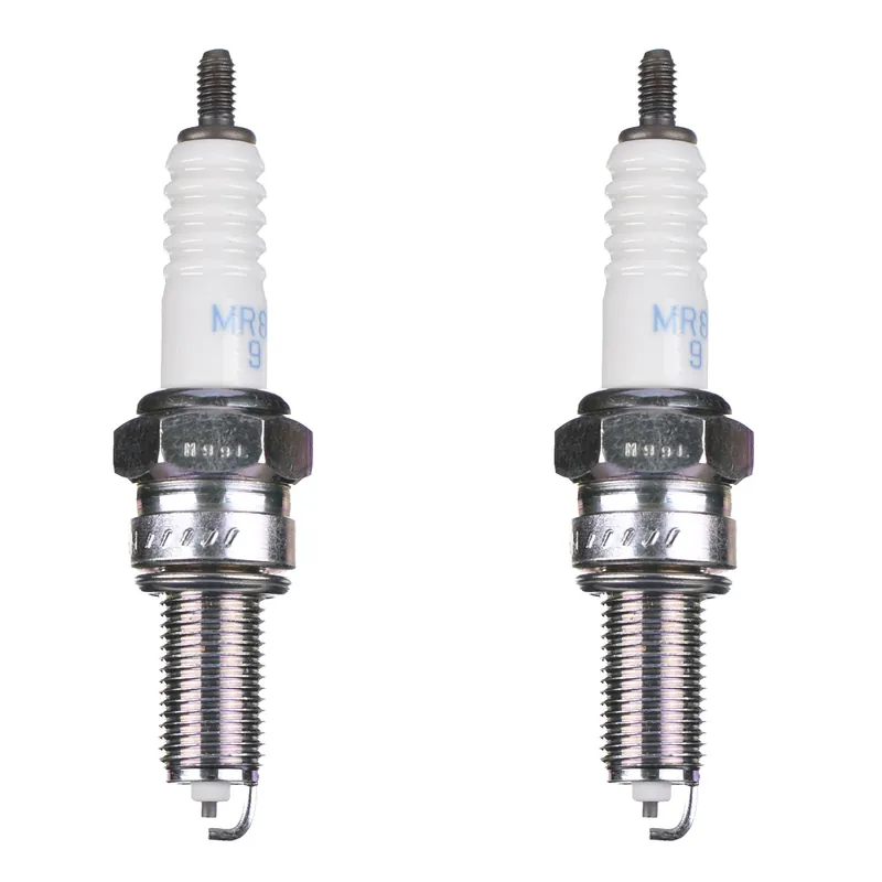 Direkt Vom Hersteller NGK Zündkerze MR8E-9 90527 2er Set