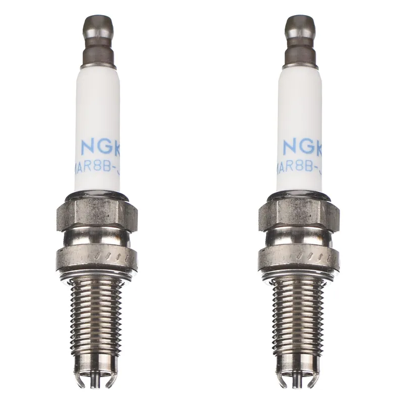 Bestpreis NGK Zündkerze MAR8B-JDS 8765 2er Set