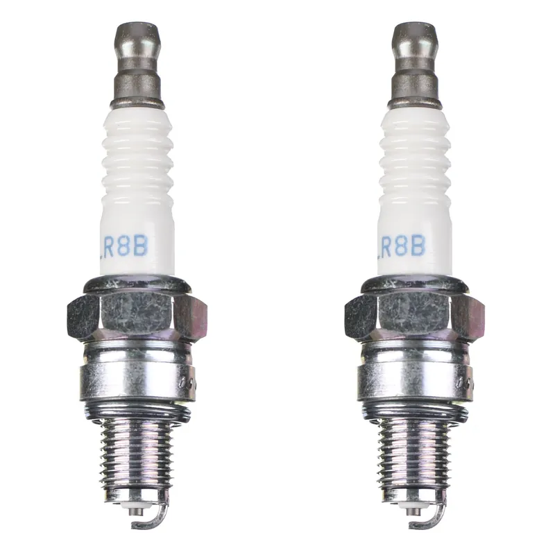 Kostenfreie Lieferung NGK Zündkerze LR8B 6208 2er Set