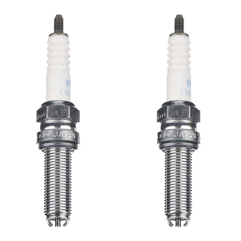 Sale NGK Zündkerze LMAR9E-J 6884 2er Set