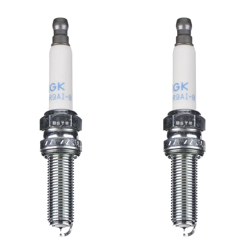 Aktuell NGK Zündkerze LMAR9AI-8 Iridium 97225 2er Set