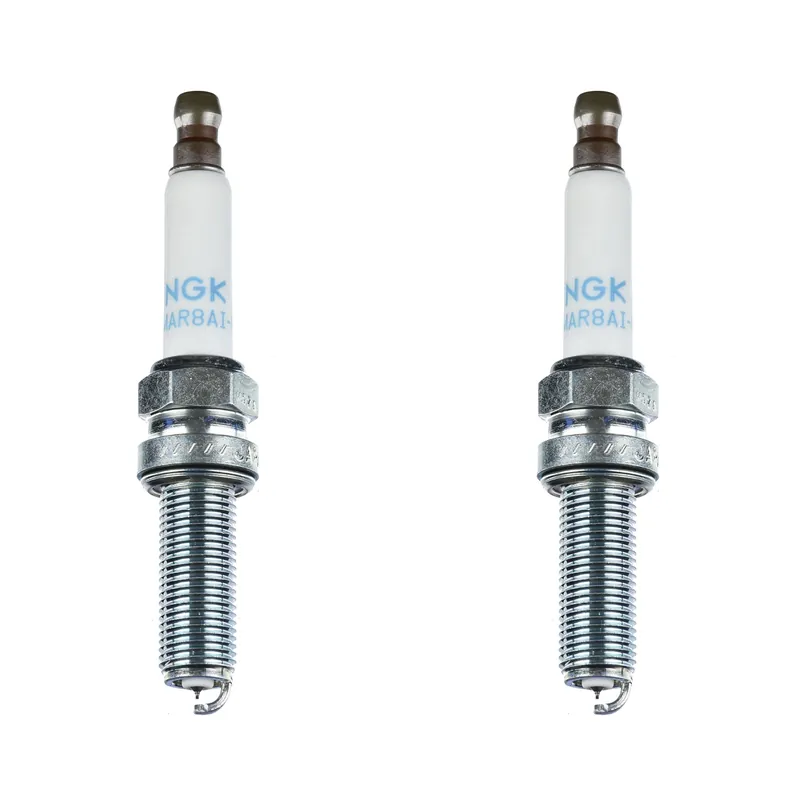 NGK Zündkerze LMAR8AI-8 Iridium 92288 2er Set Nur Heute