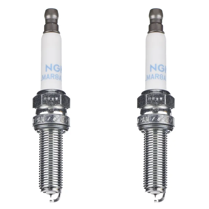 NGK Zündkerze LMAR8AI-10 Iridium 94319 2er Set Expressversand