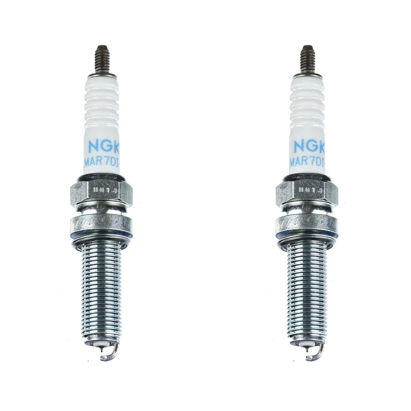 NGK Zündkerze LMAR7DI-10 Iridium 96956 2er Set Sonderaktion