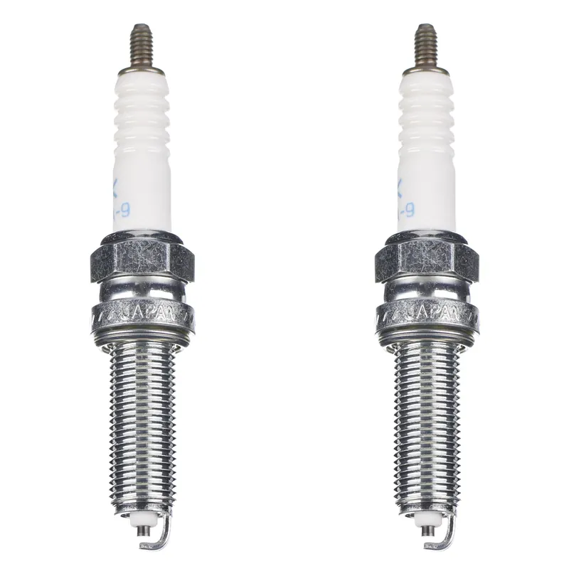 Geprüft NGK Zündkerze LMAR6A-9 5946 2er Set