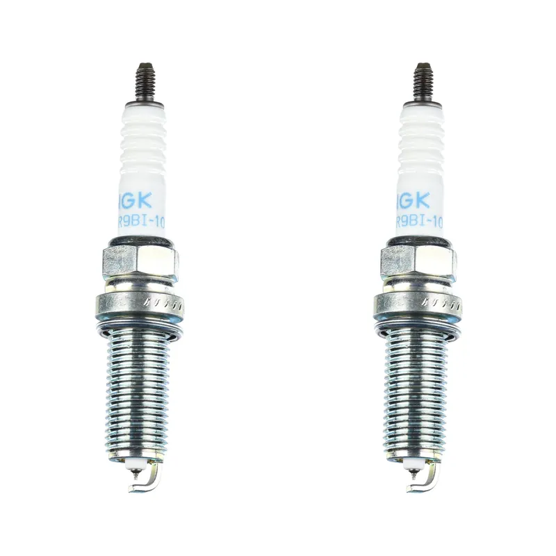 NGK Zündkerze LKAR9BI-10 Iridium 95371 2er Set Knallerangebot