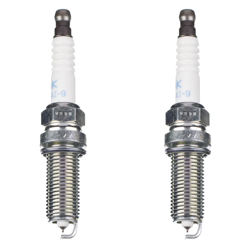 Aktuell NGK Zündkerze LKAR8AI-9 Iridium 6706 2er Set