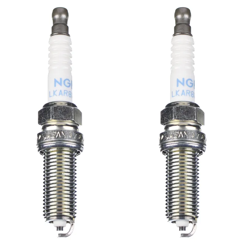 Jetzt Bestellen NGK Zündkerze LKAR8A-9 4786 2er Set