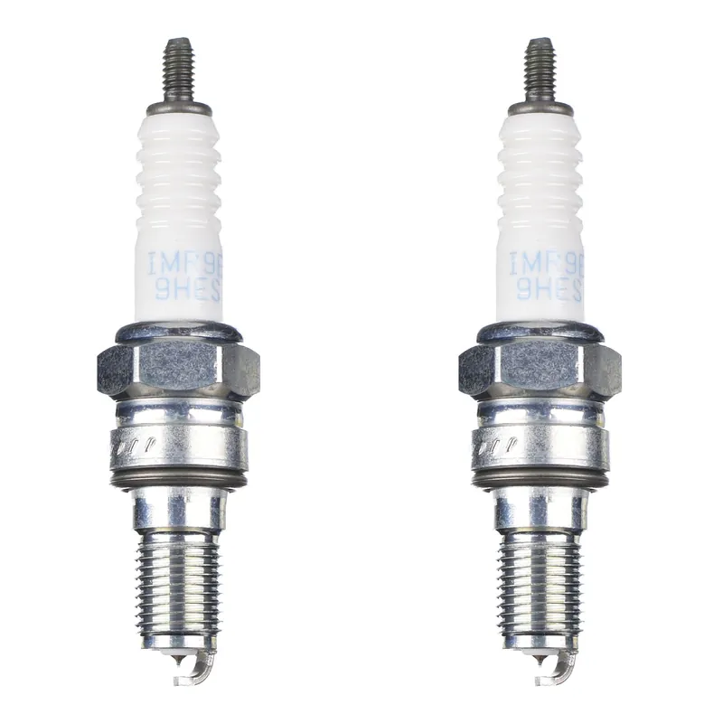 Kracherpreis NGK Zündkerze IMR9E-9HES Iridium 7556 2er Set