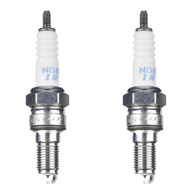 Billig NGK Zündkerze IMR9C-9HES Iridium 5766 2er Set