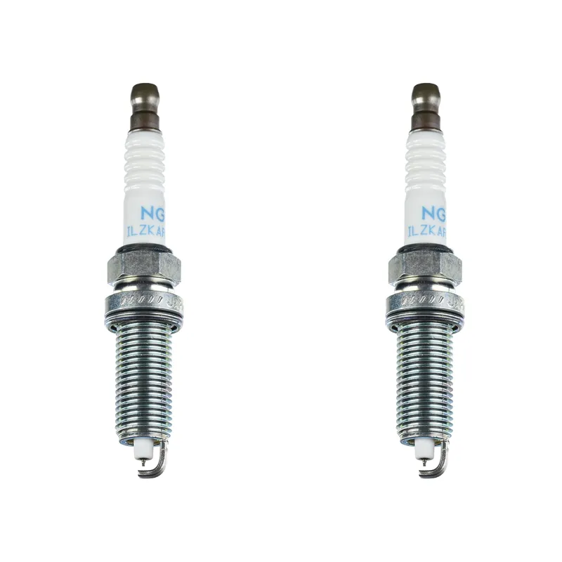 Neu Im Sortiment NGK Zündkerze ILZKAR7B11 1654 2er Set