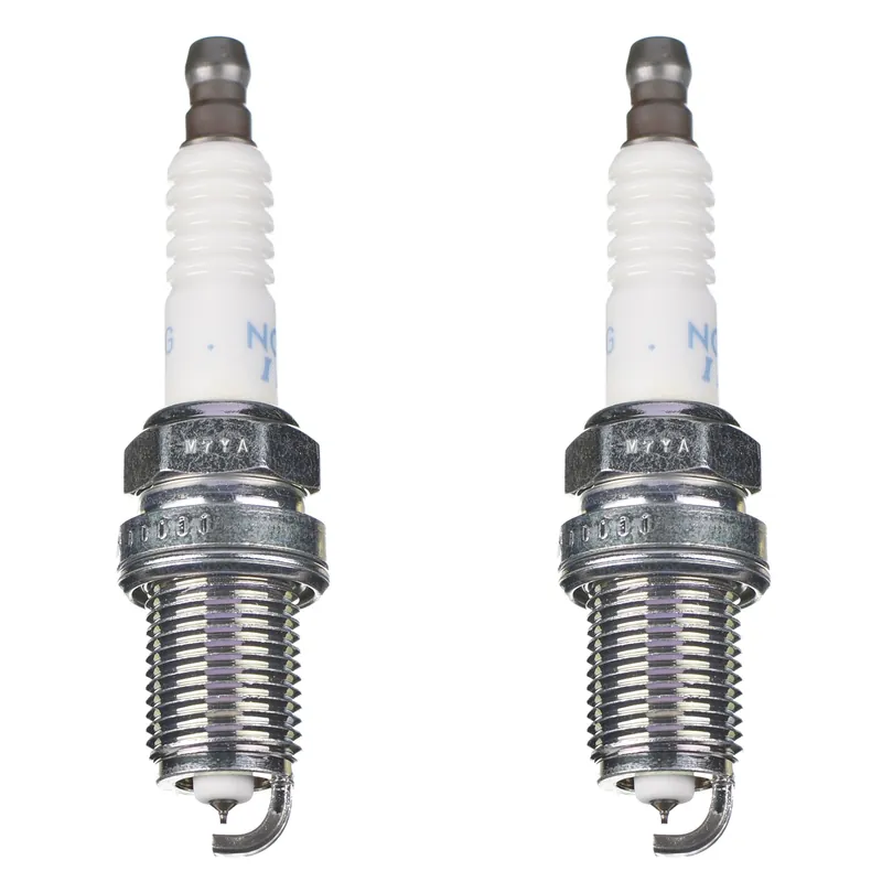 NGK Zündkerze IFR6G-11K Iridium 1314 2er Set Direkt Vom Hersteller