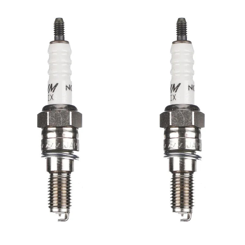 NGK Zündkerze ER8EHIX Iridium 8201 2er Set Must-Have