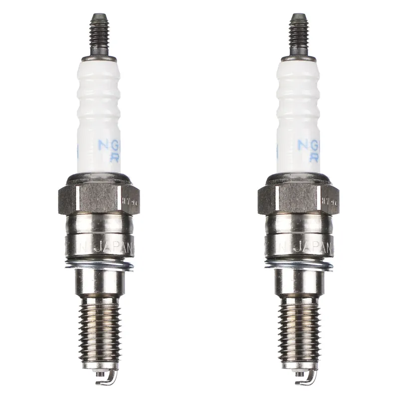 Sichere Zahlung NGK Zündkerze ER8EH 4011 2er Set