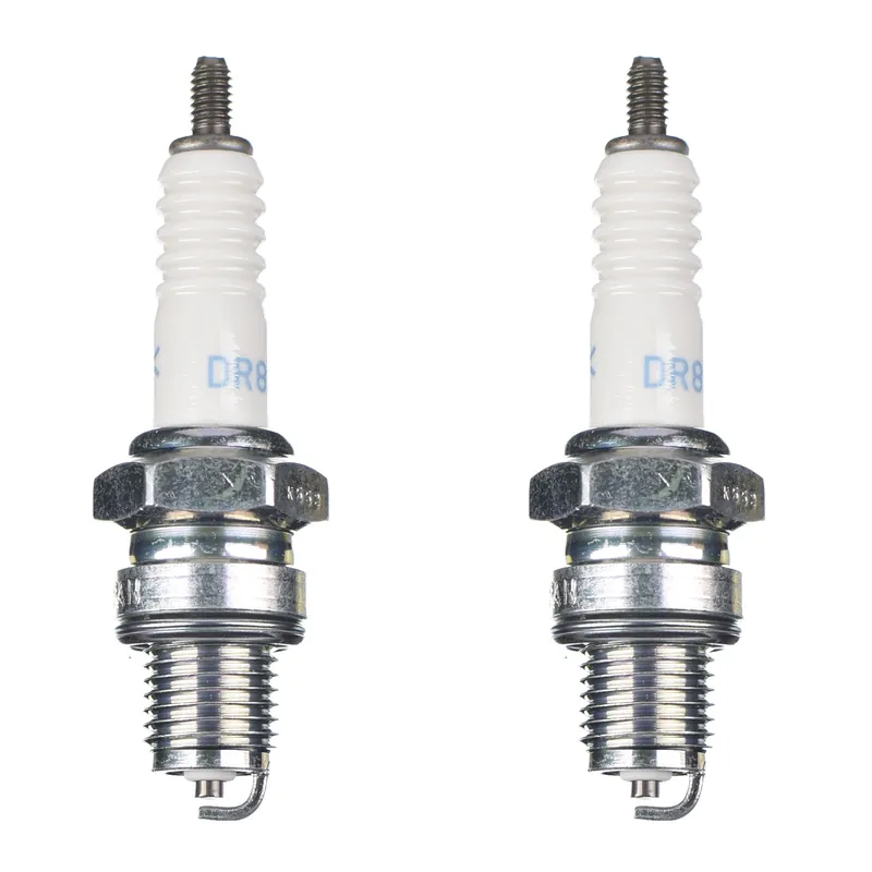 NGK Zündkerze DR8HS 5123 2er Set Markenware