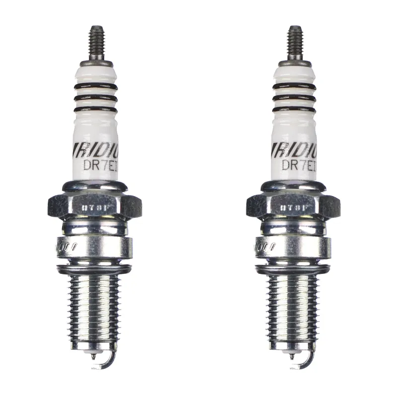 NGK Zündkerze DR7EIX Iridium 5686 2er Set Abverkauf