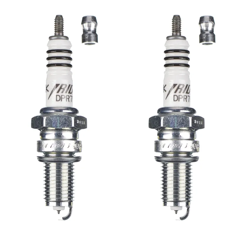NGK Zündkerze DPR7EIX-9 Iridium 7803 2er Set Schnäppchen