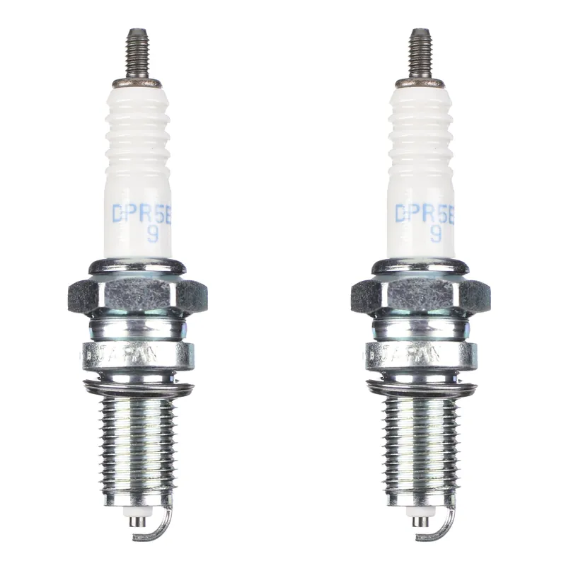 Neuheit NGK Zündkerze DPR5EA-9 2887 2er Set