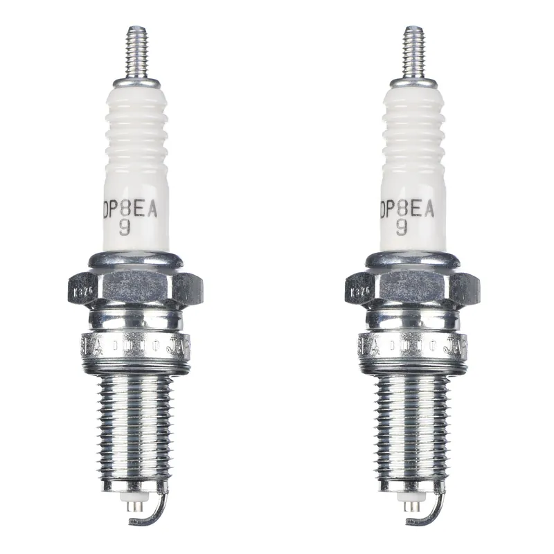 Preisreduziert NGK Zündkerze DP8EA-9 5829 2er Set