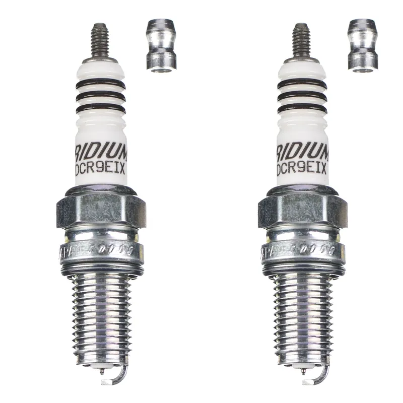 Top-Angebot NGK Zündkerze DCR9EIX Iridium 6650 2er Set