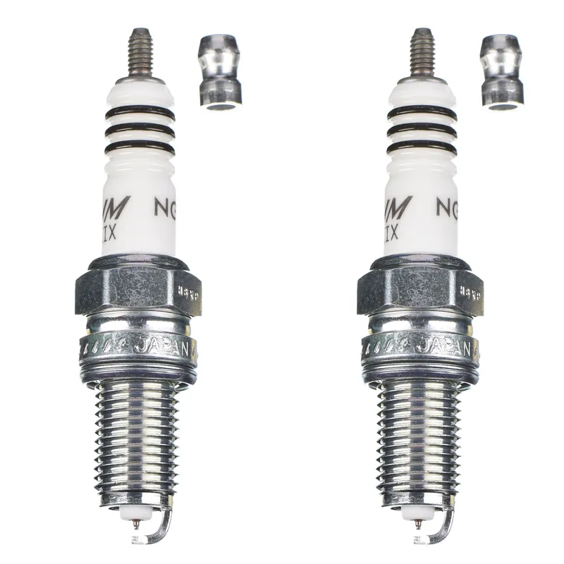 NGK Zündkerze DCPR8EIX Iridium 6546 2er Set Sichere Zahlung