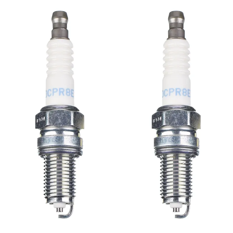 Sonderaktion NGK Zündkerze DCPR8E feste Mutter 4179 2er Set