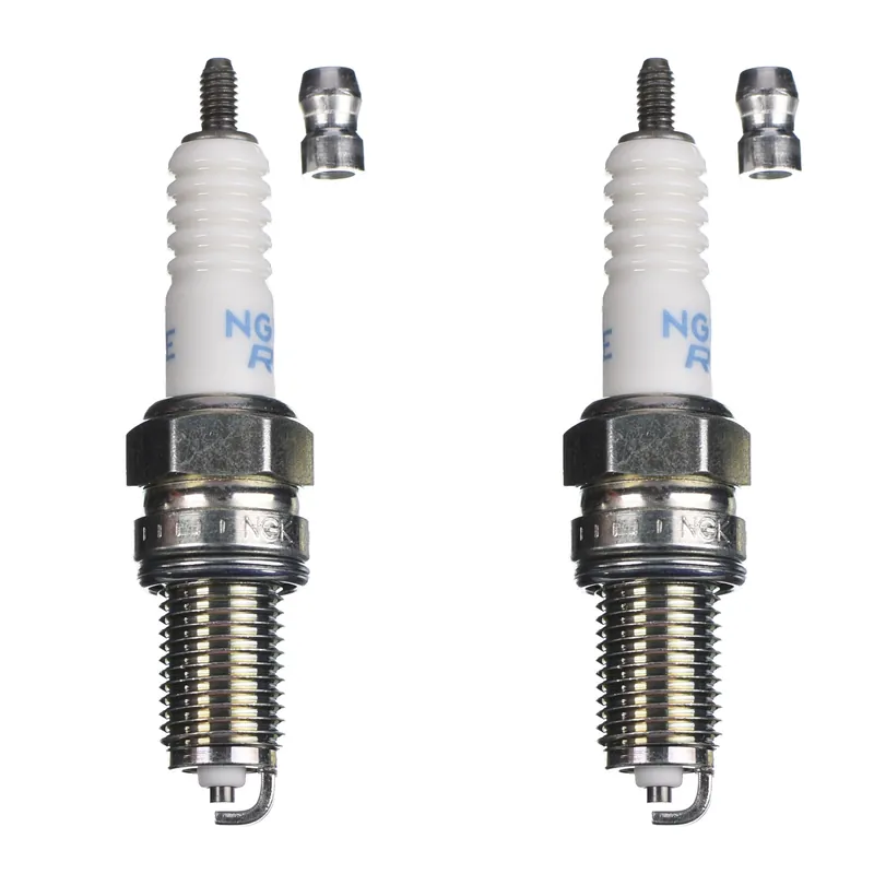 NGK Zündkerze DCPR8E 4339 2er Set Nur Für Kurze Zeit