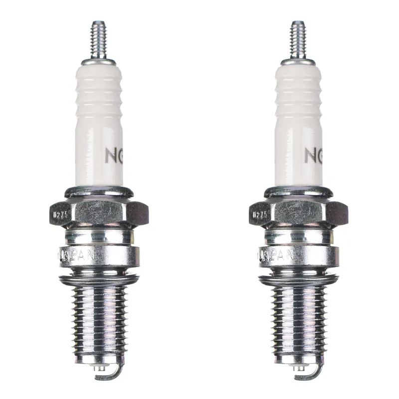 Schneller Versand NGK Zündkerze D9EA 2420 2er Set