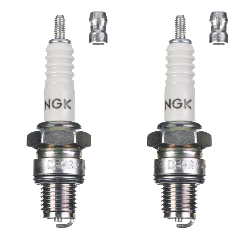 NGK Zündkerze D5HS 6212 2er Set Neue Kollektion