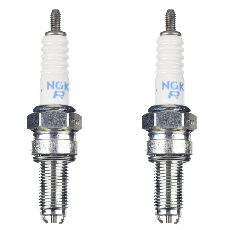 Neuheit NGK Zündkerze CR9EK 4548 2er Set