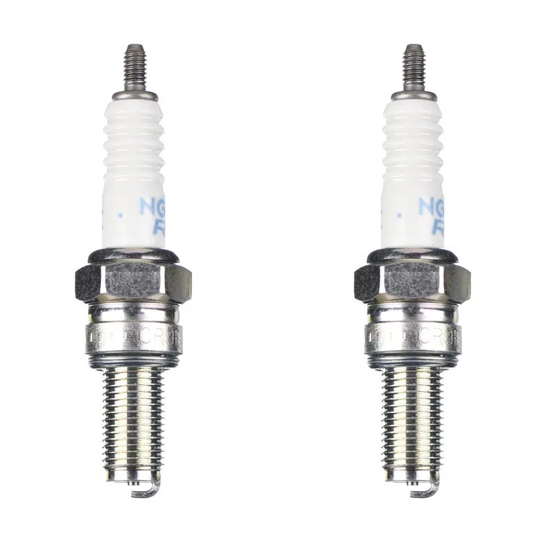 Markenprodukt NGK Zündkerze CR9E 6263 2er Set