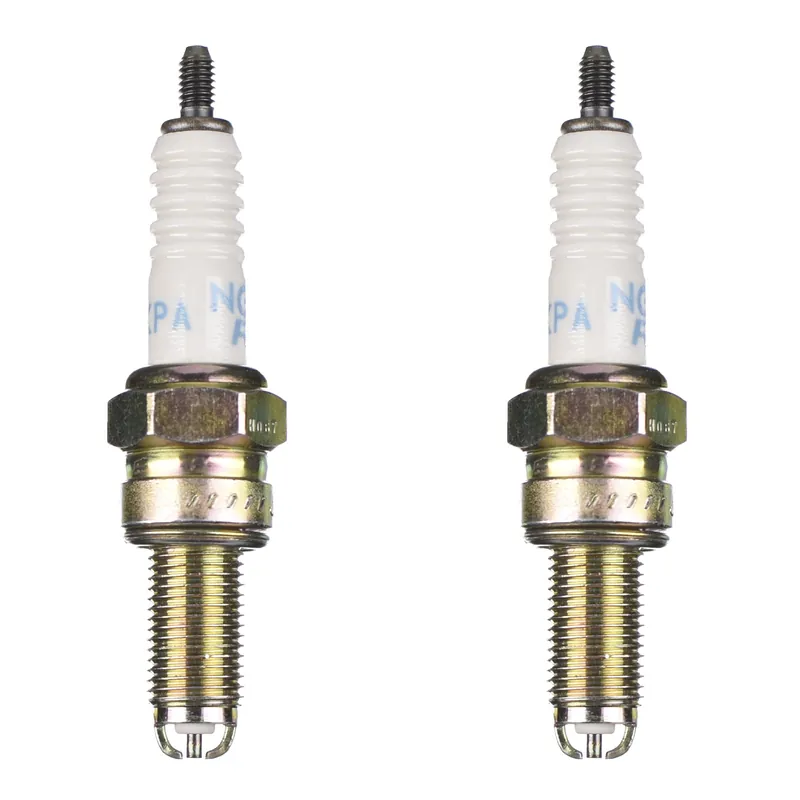NGK Zündkerze CR8EKPA 6985 2er Set Abverkauf