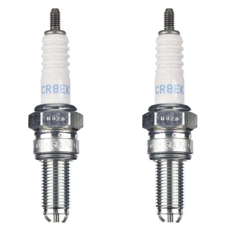NGK Zündkerze CR8EK 3478 2er Set Nur Für Kurze Zeit
