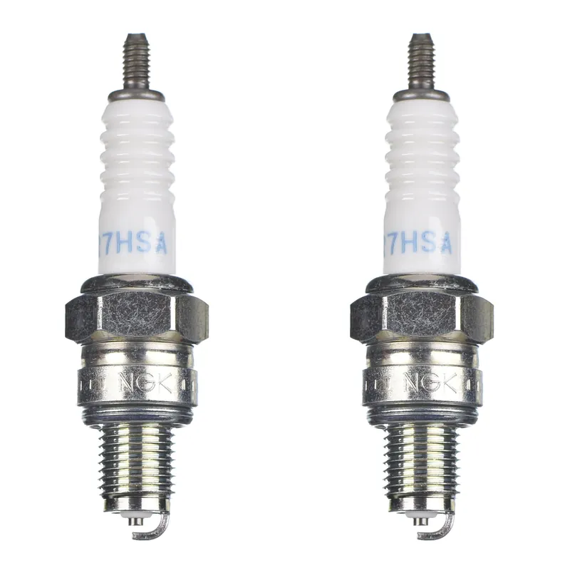 Direkt Vom Hersteller NGK Zündkerze CR7HSA 4549 2er Set