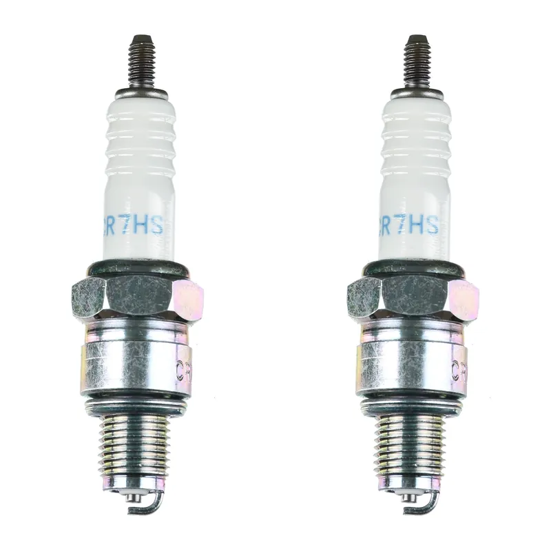 Expressversand NGK Zündkerze CR7HS 7223 2er Set