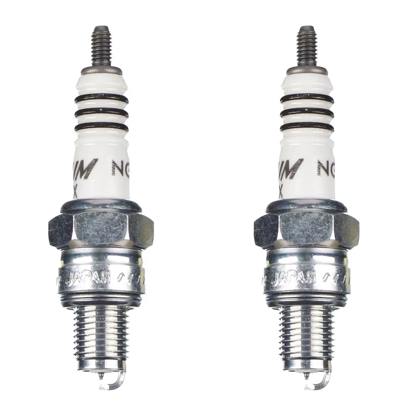 Top-Seller NGK Zündkerze CR7HIX Iridium 7544 2er Set