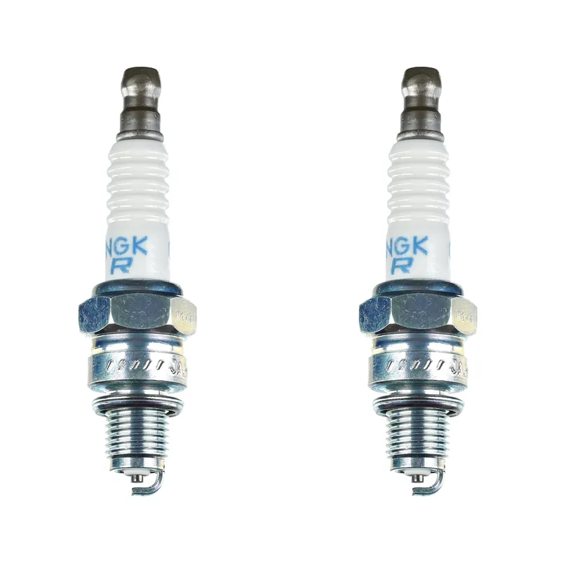 Garantierte Lieferung NGK Zündkerze CR6HSB-9 97276 2er Set