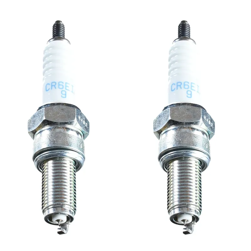 NGK Zündkerze CR6EIA-9 Iridium 7967 2er Set Direkt Vom Hersteller