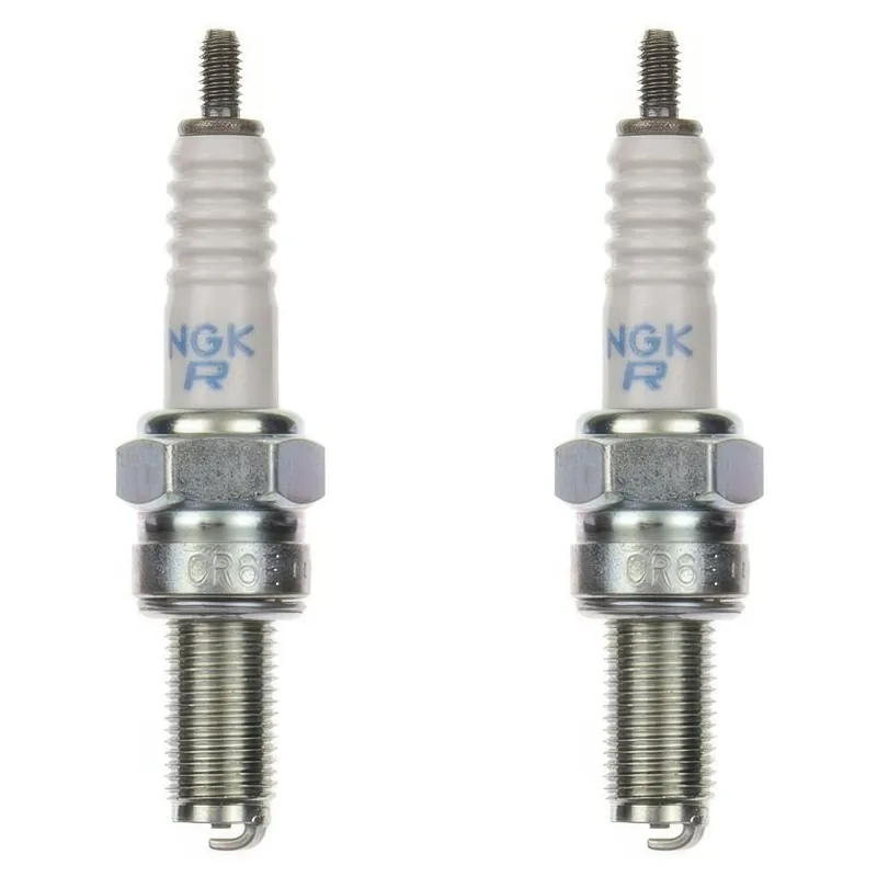 Bestpreis NGK Zündkerze CR6E 6965 2er Set