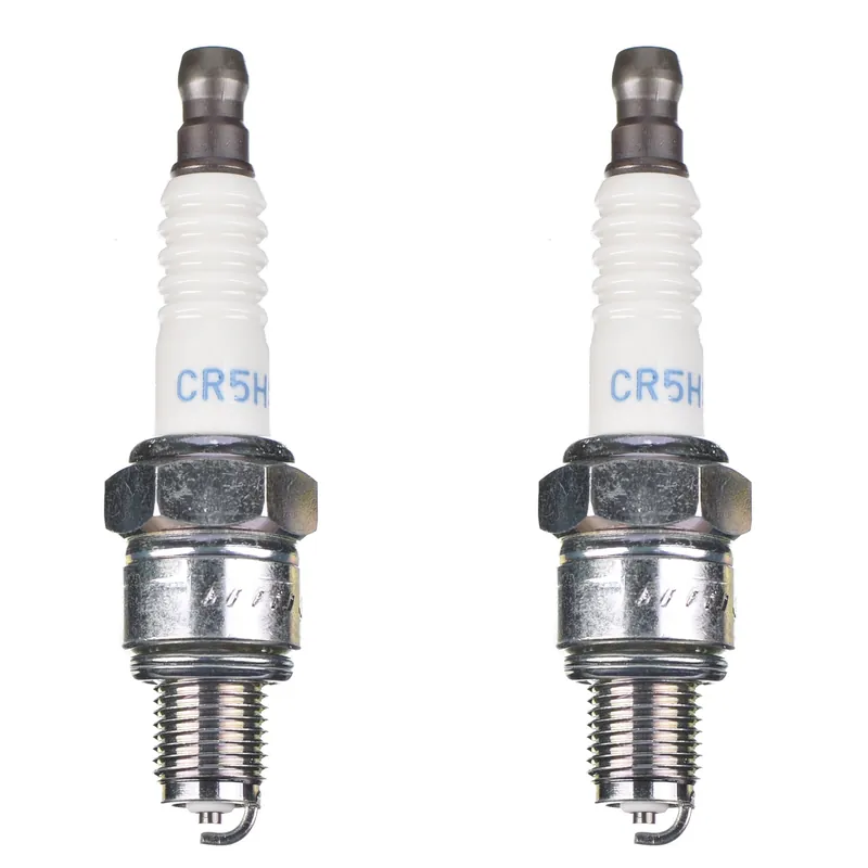 Neue Ware NGK Zündkerze CR5HSB 6535 2er Set