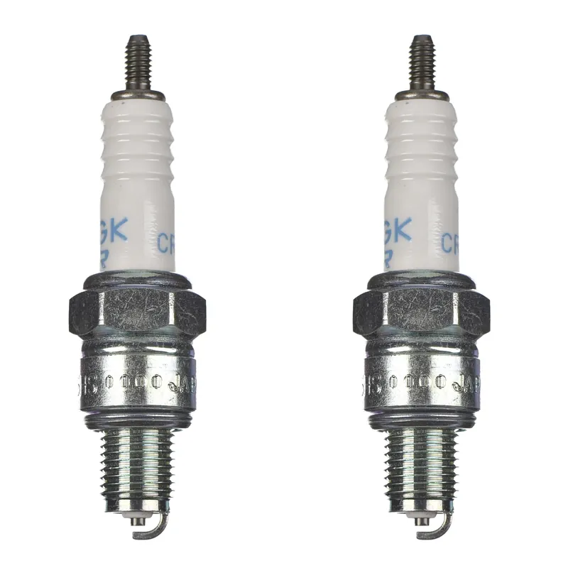 Begrenztes Angebot NGK Zündkerze CR5HS 2874 2er Set