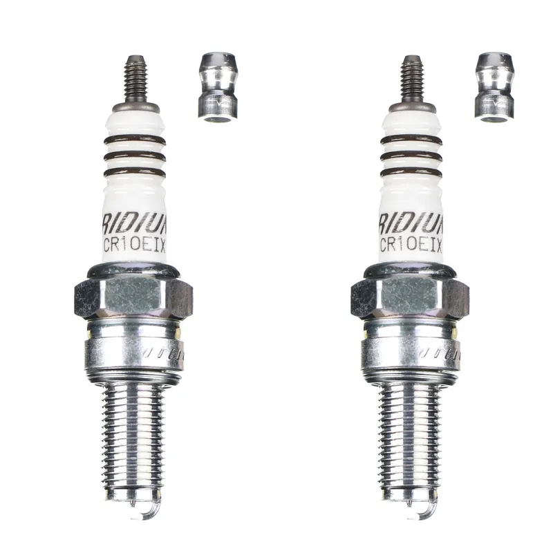 Günstig NGK Zündkerze CR10EIX Iridium 6482 2er Set
