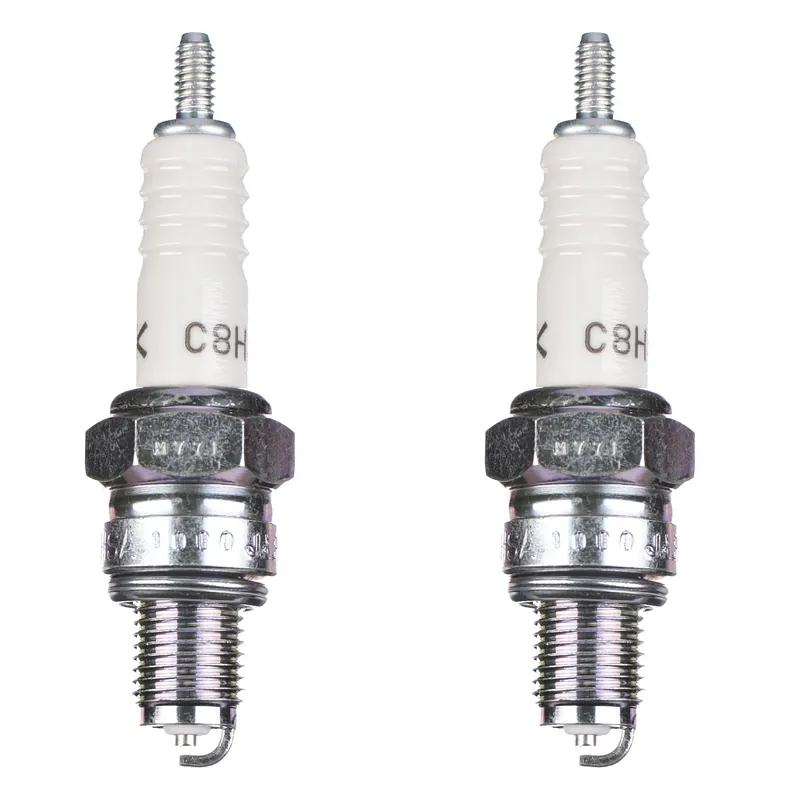 Letzte Chance NGK Zündkerze C8HSA 6821 2er Set
