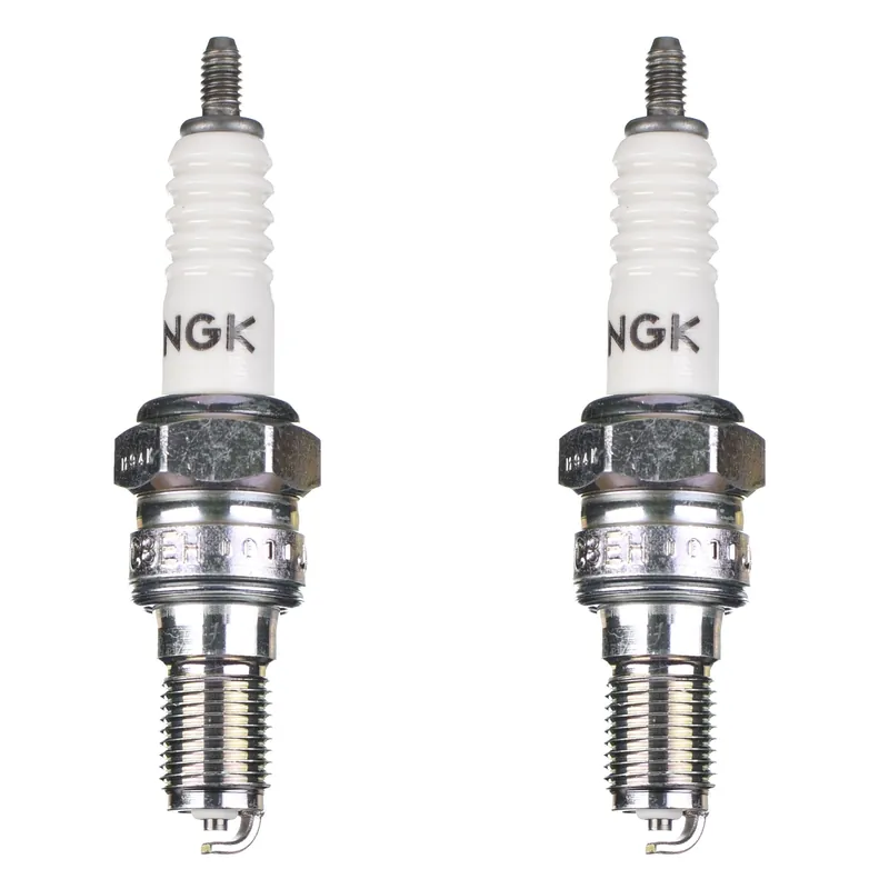 NGK Zündkerze C8EH-9 7473 2er Set Letzte Chance