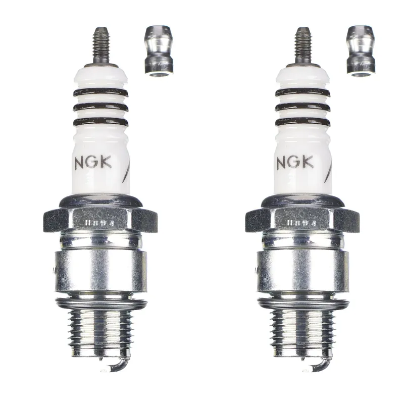 NGK Zündkerze BR9HIX Iridium 5687 2er Set Expressversand