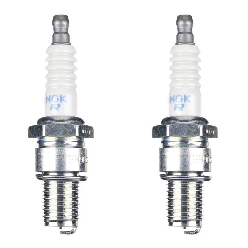 Wochenendangebot NGK Zündkerze BR9EG feste Mutter 4015 2er Set