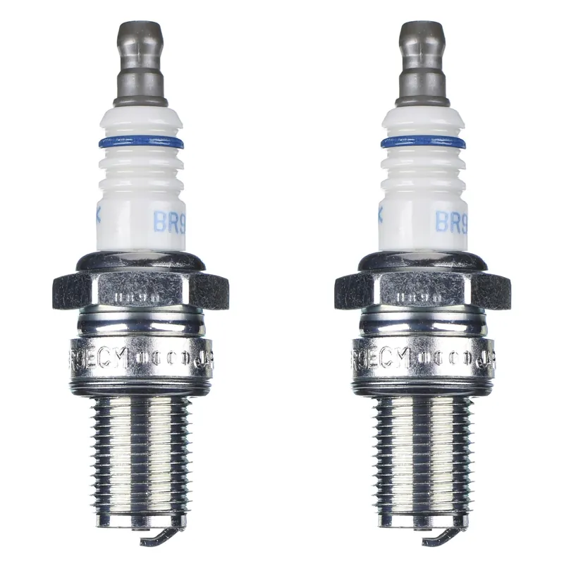 NGK Zündkerze BR9ECM 3252 2er Set Zertifiziert