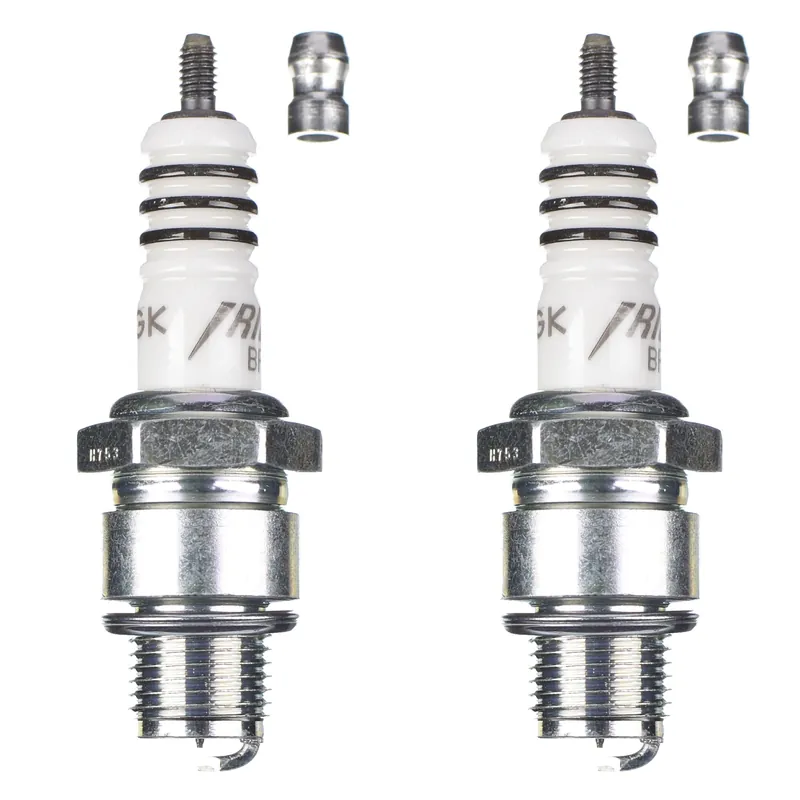 Preiswert NGK Zündkerze BR8HIX Iridium 7001 2er Set