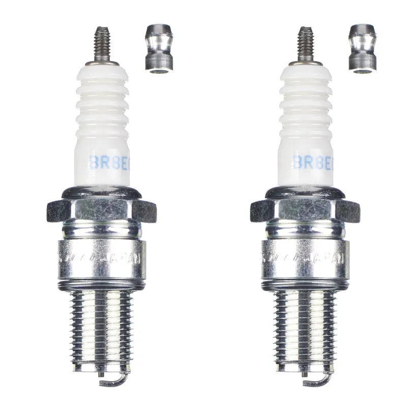NGK Zündkerze BR8EG 3130 2er Set Schneller Versand