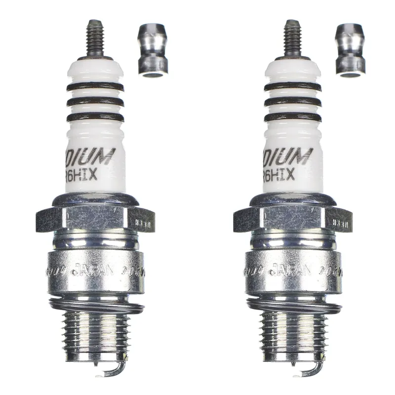 NGK Zündkerze BR6HIX Iridium 3419 2er Set Sichere Zahlung